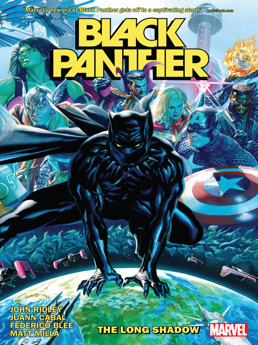Title details for Black Panther By John Ridley, Volume 1 by John Ridley - Available